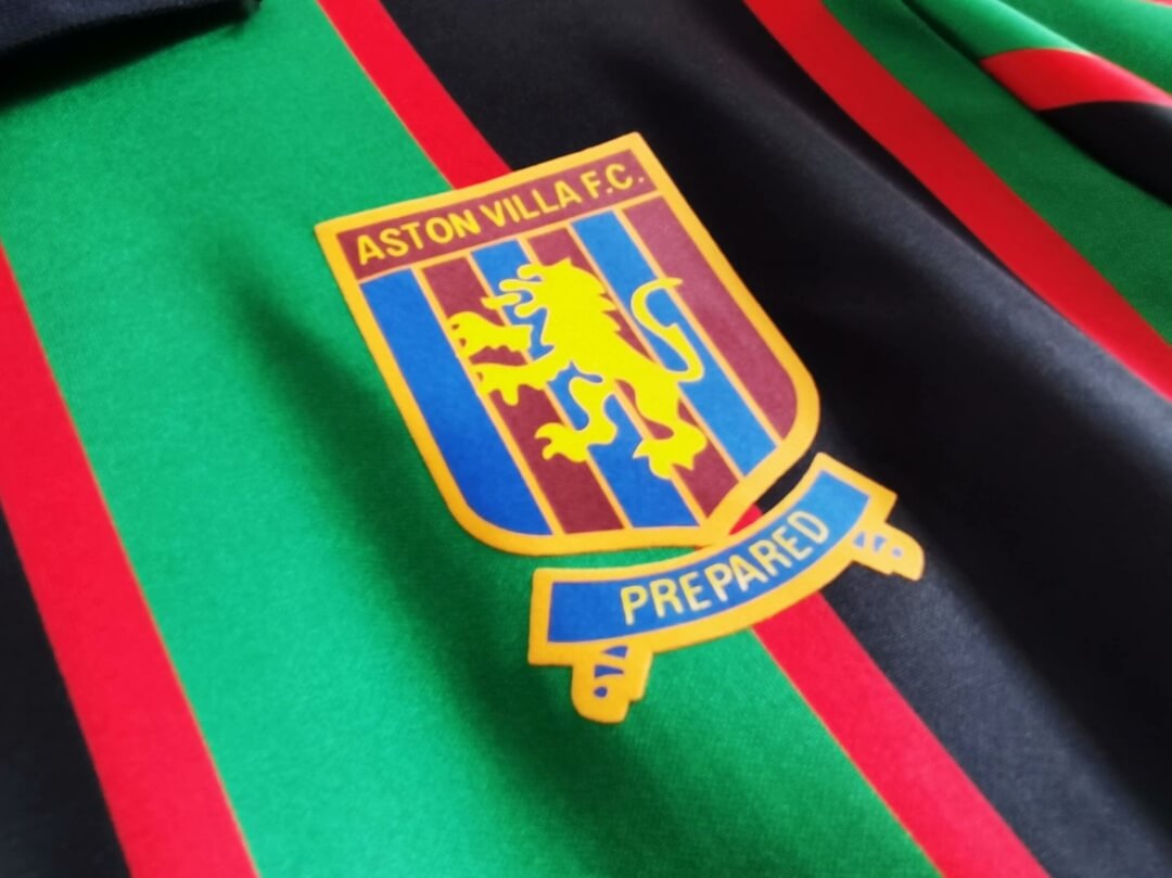 Retro Aston Villa Away Jersey 1993/95 Retro Aston Villa Away Jersey 1993/95