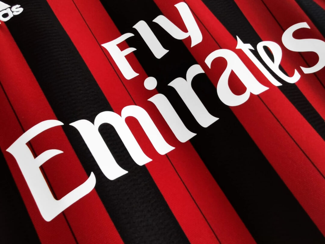 KAKA' #22 Retro AC Milan Home Jersey 2013/14 KAKA' #22 Retro AC Milan Home Jersey 2013/14