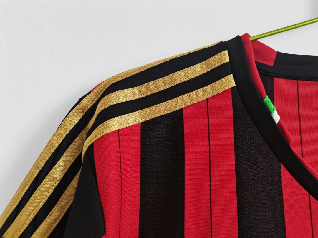 KAKA' #22 Retro AC Milan Home Jersey 2013/14 KAKA' #22 Retro AC Milan Home Jersey 2013/14