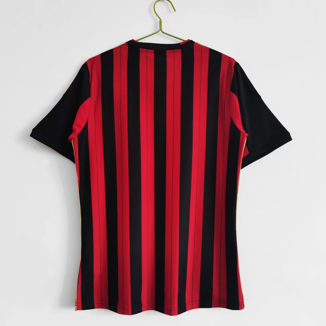 KAKA' #22 Retro AC Milan Home Jersey 2013/14 KAKA' #22 Retro AC Milan Home Jersey 2013/14