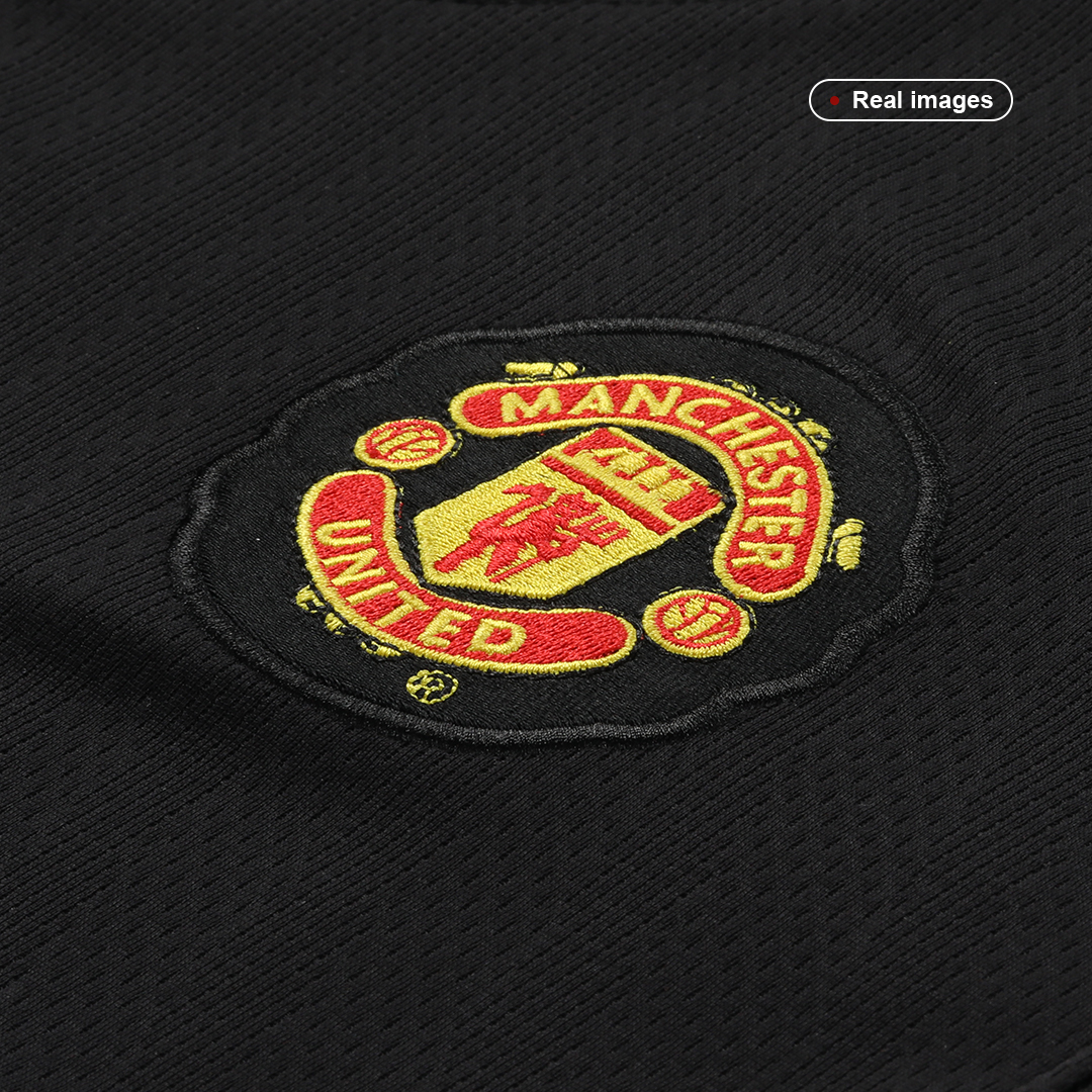 RONALDO #7 Retro Manchester United Third Jersey 2007/08 RONALDO #7 Retro Manchester United Third Jersey 2007/08