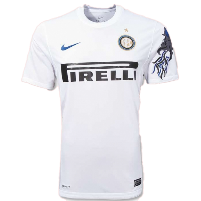 Retro Inter Milan Away Jersey 2010/11 Retro Inter Milan Away Jersey 2010/11