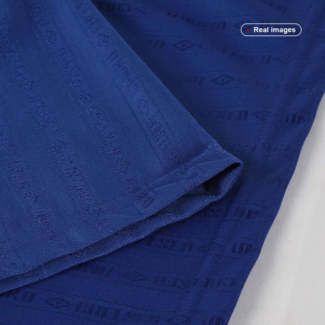 Gullit #4 Retro Chelsea Home Jersey 1995/97 Gullit #4 Retro Chelsea Home Jersey 1995/97