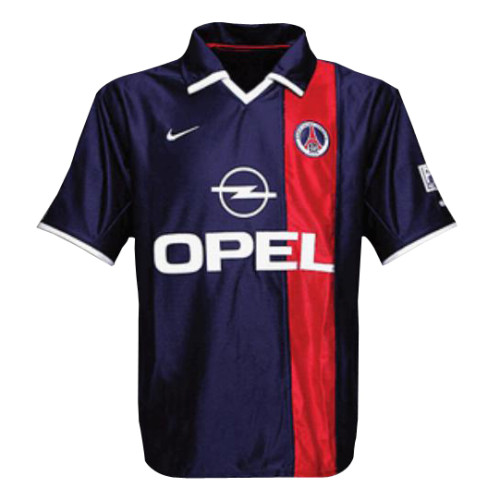 Retro PSG Home Jersey 2001/02 Retro PSG Home Jersey 2001/02
