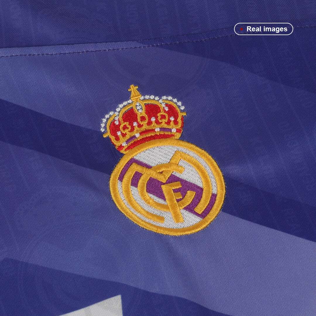 Retro Real Madrid Away Jersey 1996/97 Retro Real Madrid Away Jersey 1996/97