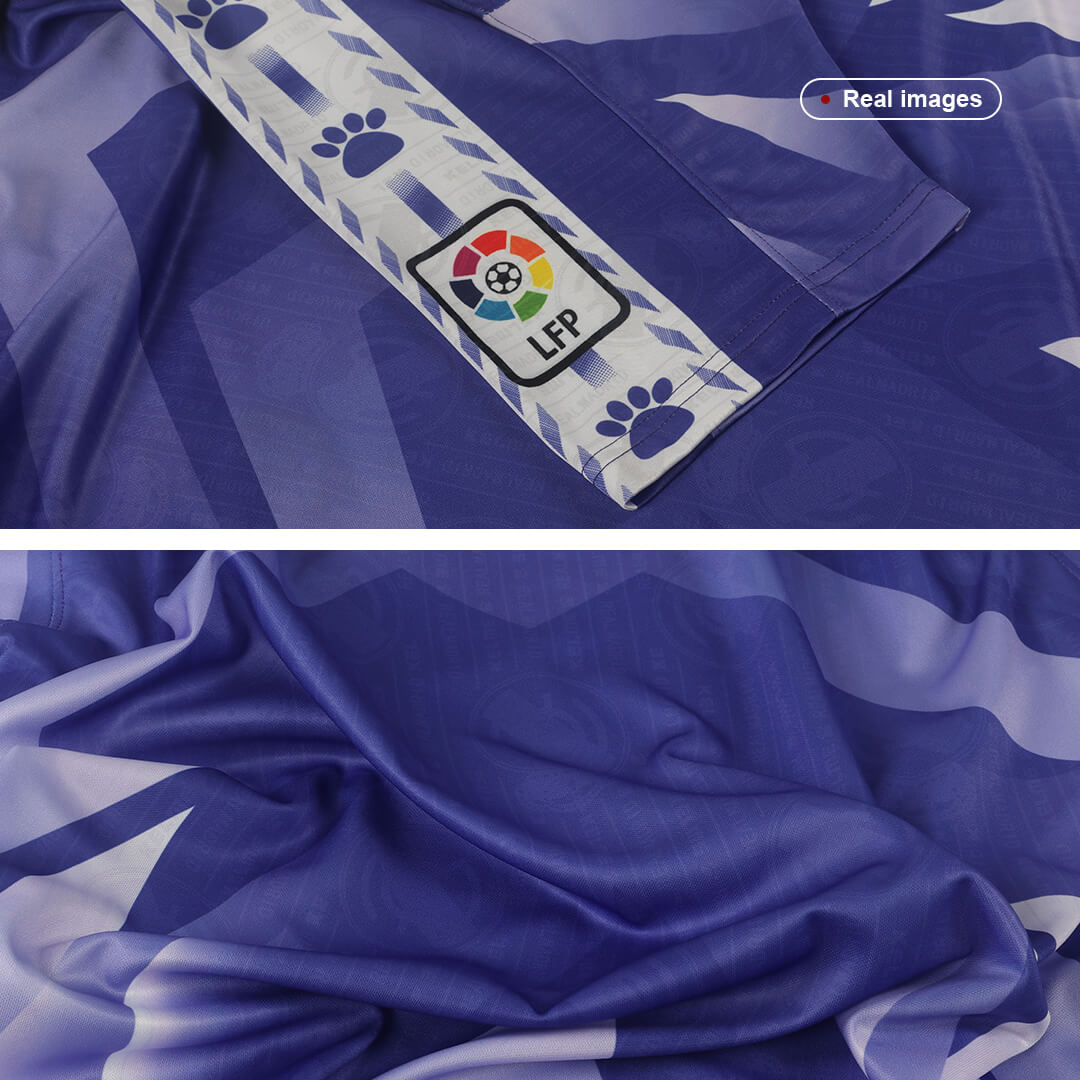Retro Real Madrid Away Jersey 1996/97 Retro Real Madrid Away Jersey 1996/97