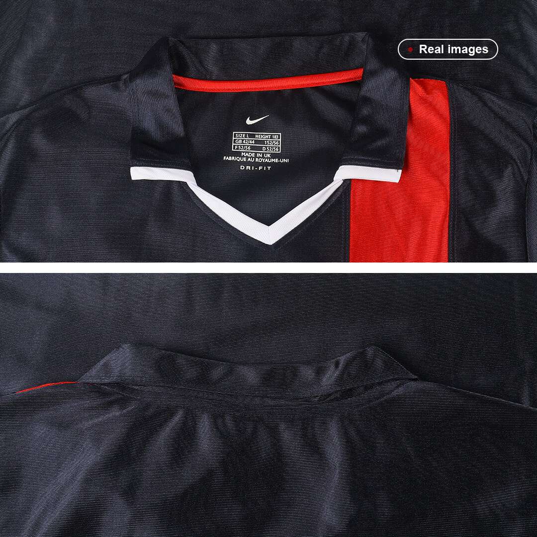 Retro PSG Home Jersey 2001/02 Retro PSG Home Jersey 2001/02