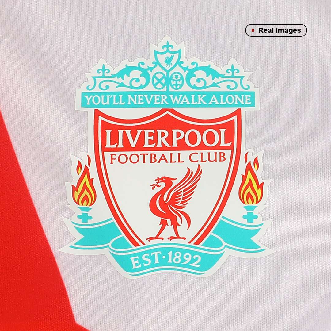Retro Liverpool Commemorative Final Istanbul Jersey 2005 Retro Liverpool Commemorative Final Istanbul Jersey 2005