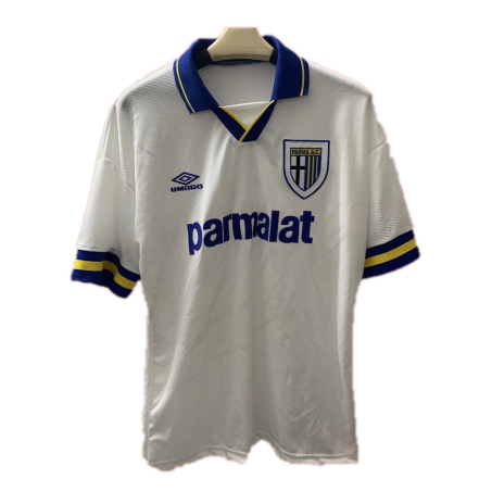 Retro Parma Calcio 1913 Home Jersey 1993/95 Retro Parma Calcio 1913 Home Jersey 1993/95