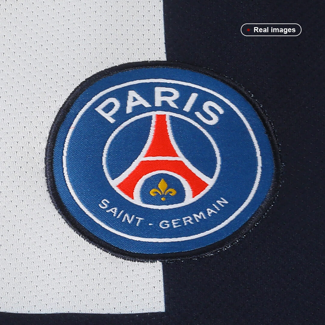 Ibrahimović #10 Retro PSG Home Jersey 2013/14 Ibrahimović #10 Retro PSG Home Jersey 2013/14