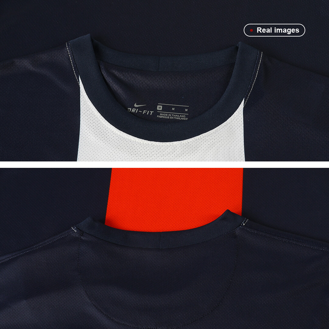 Ibrahimović #10 Retro PSG Home Jersey 2013/14 Ibrahimović #10 Retro PSG Home Jersey 2013/14
