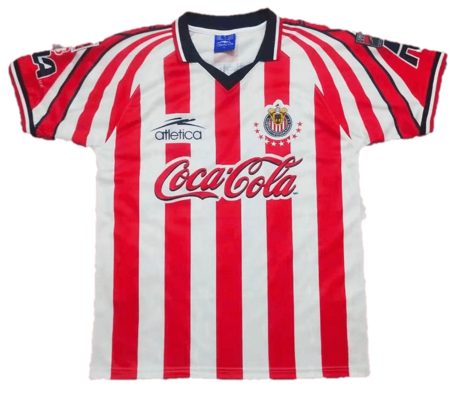 Retro Chivas Home Jersey 1998/99 Retro Chivas Home Jersey 1998/99