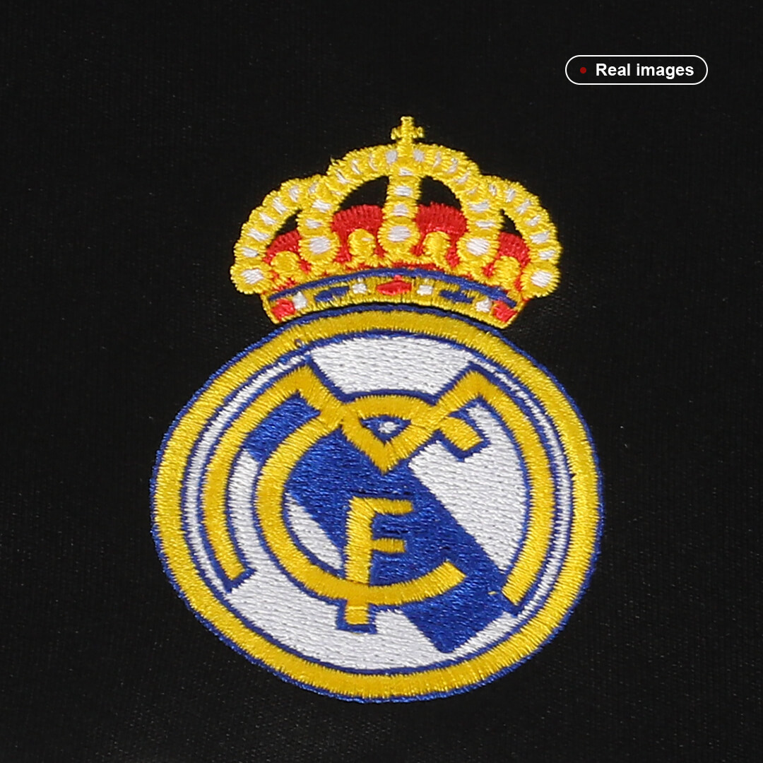 Retro Real Madrid Away Jersey 2009/10 Retro Real Madrid Away Jersey 2009/10
