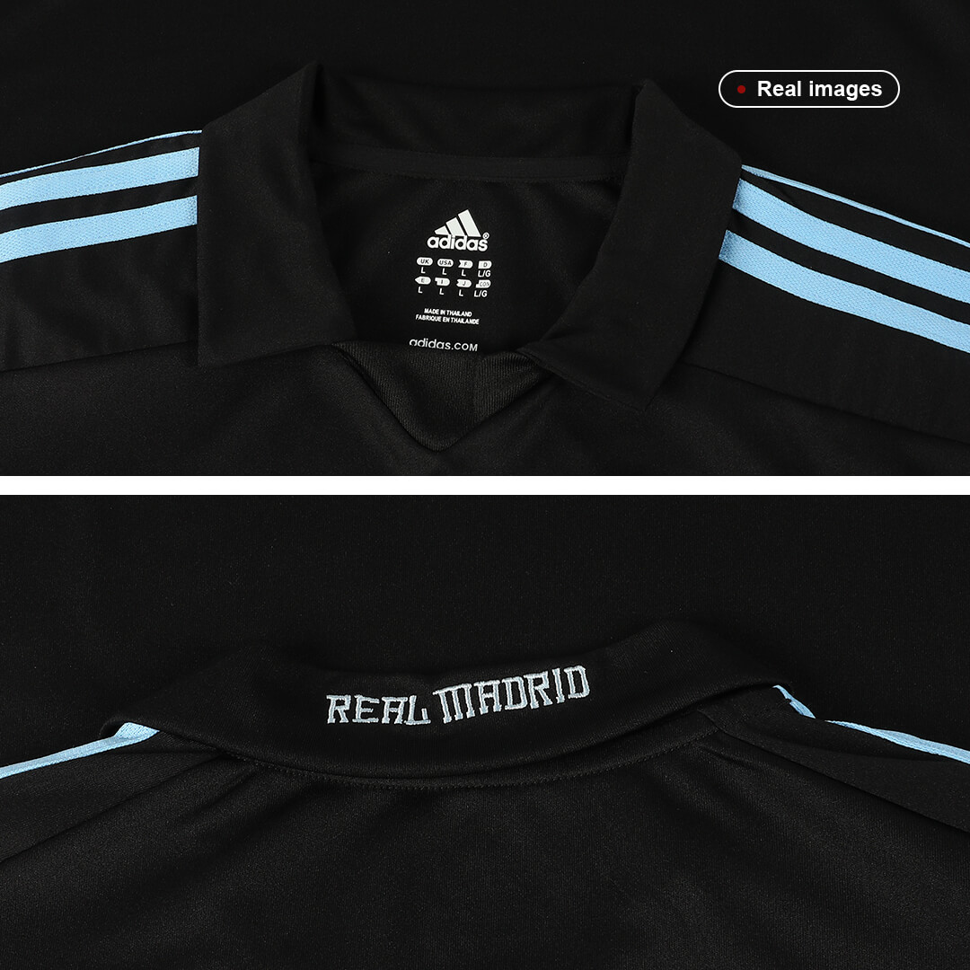 Retro Real Madrid Away Jersey 2009/10 Retro Real Madrid Away Jersey 2009/10