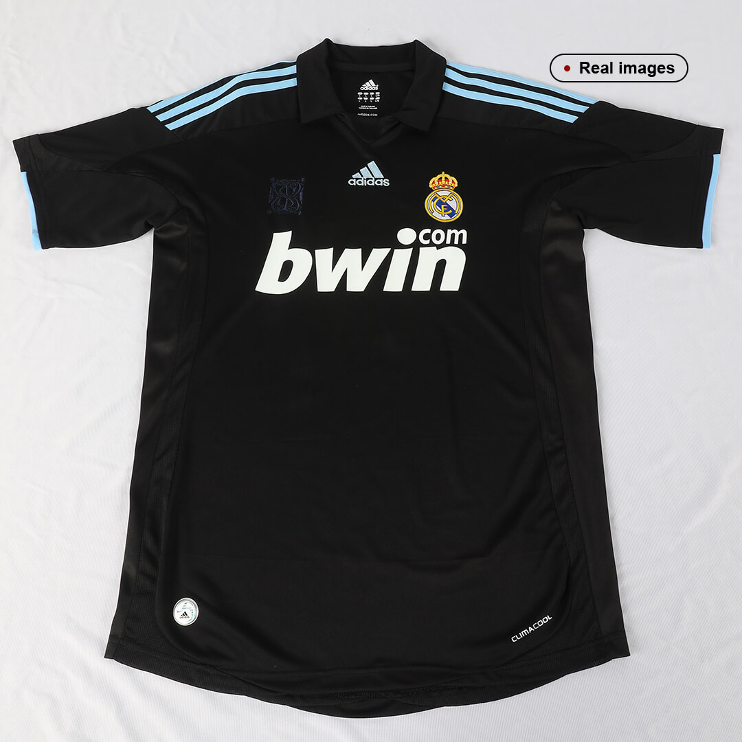 Retro Real Madrid Away Jersey 2009/10 Retro Real Madrid Away Jersey 2009/10