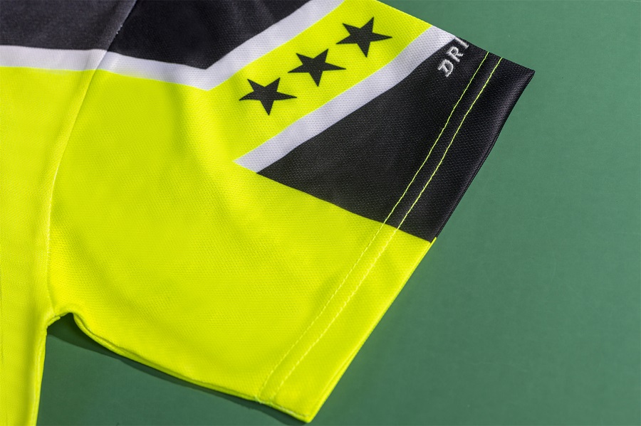 Retro Borussia Dortmund UCL Home Jersey 1996/97 Retro Borussia Dortmund UCL Home Jersey 1996/97