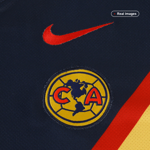 Retro Club America 90th Anniversary Home Jersey 2006 Retro Club America 90th Anniversary Home Jersey 2006