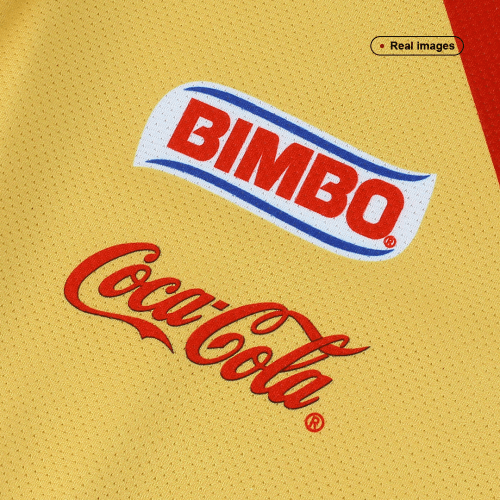 Retro Club America 90th Anniversary Home Jersey 2006 Retro Club America 90th Anniversary Home Jersey 2006