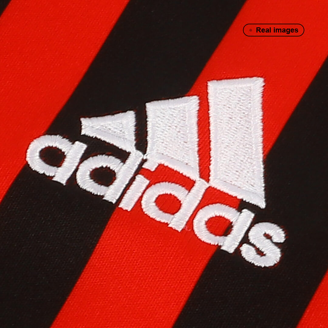 Ibrahimović #11 Retro AC Milan Home Jersey 2011/12 Ibrahimović #11 Retro AC Milan Home Jersey 2011/12