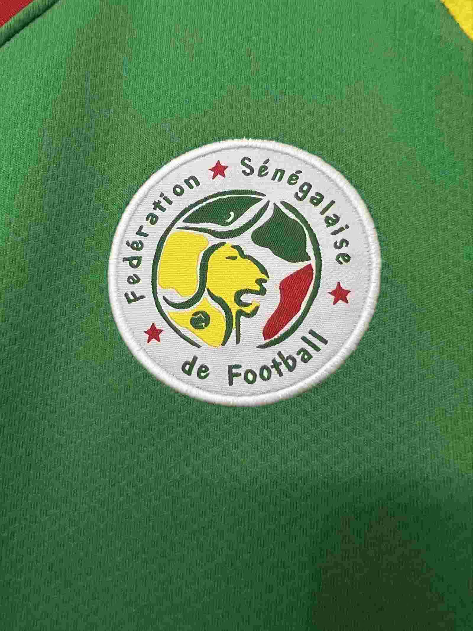 Retro Senegal Away Jersey World Cup 2002 Retro Senegal Away Jersey World Cup 2002