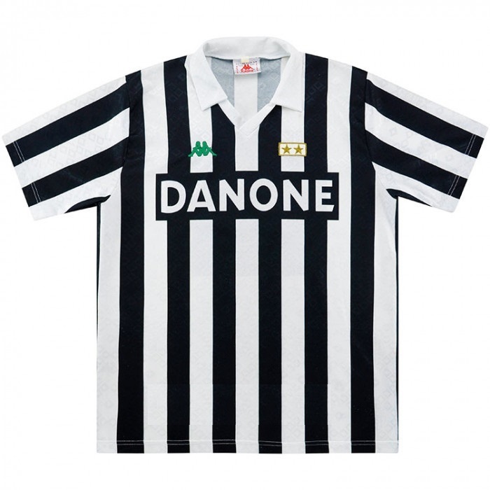 Retro Juventus Home Jersey 1992/94 Retro Juventus Home Jersey 1992/94
