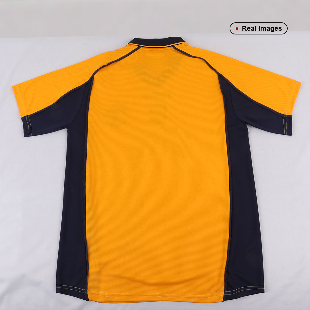 FOWLER #9 Retro Liverpool Away Jersey 2000/01 FOWLER #9 Retro Liverpool Away Jersey 2000/01