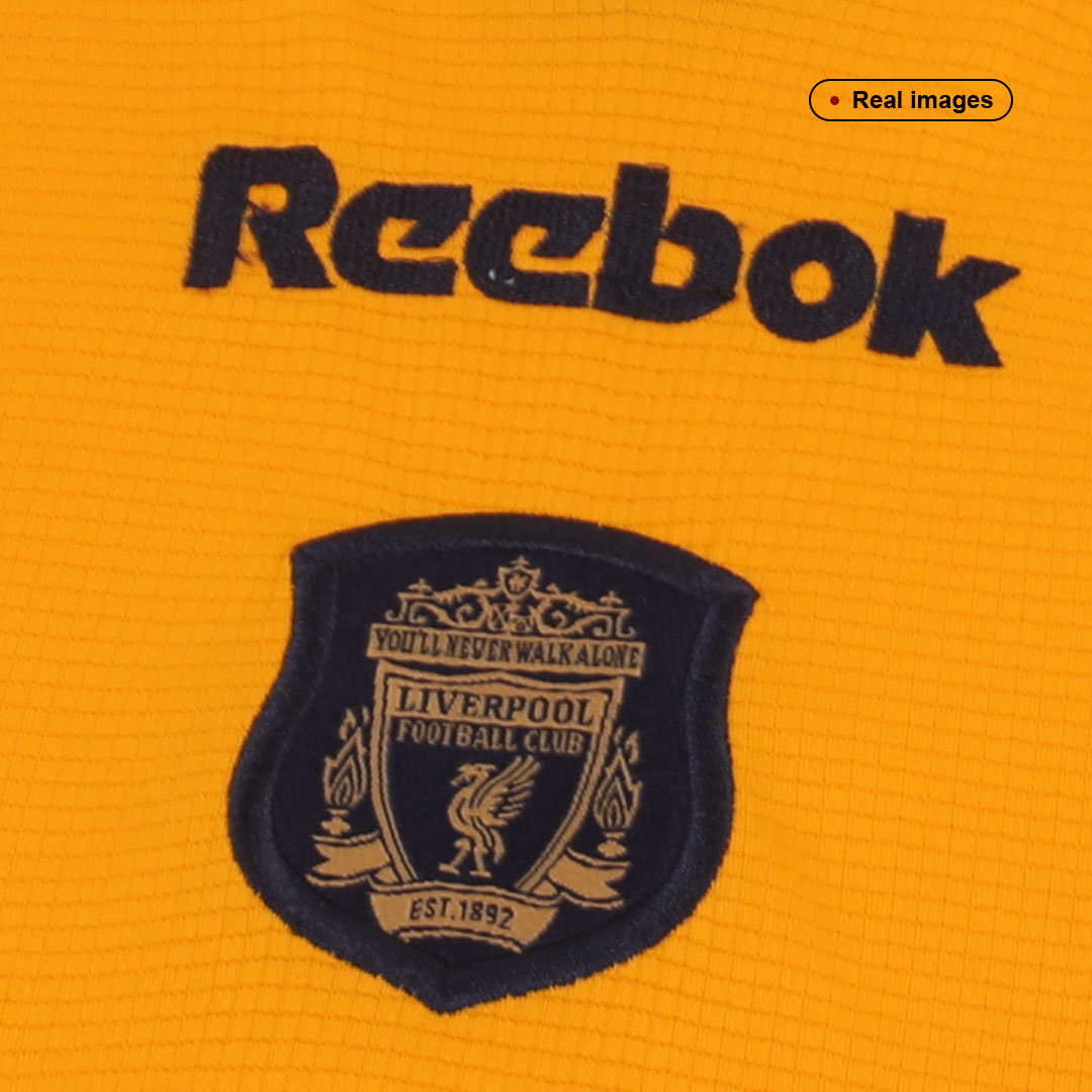 FOWLER #9 Retro Liverpool Away Jersey 2000/01 FOWLER #9 Retro Liverpool Away Jersey 2000/01