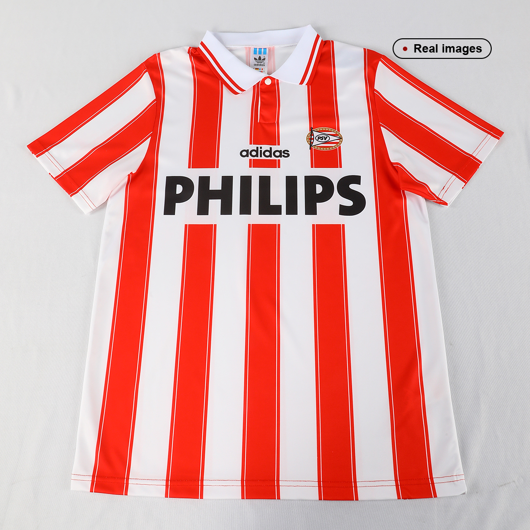 #9 Retro PSV Eindhoven Home Jersey 1994/95 #9 Retro PSV Eindhoven Home Jersey 1994/95