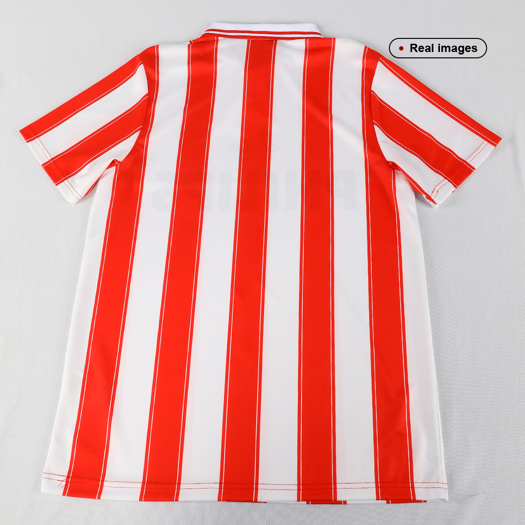 #9 Retro PSV Eindhoven Home Jersey 1994/95 #9 Retro PSV Eindhoven Home Jersey 1994/95