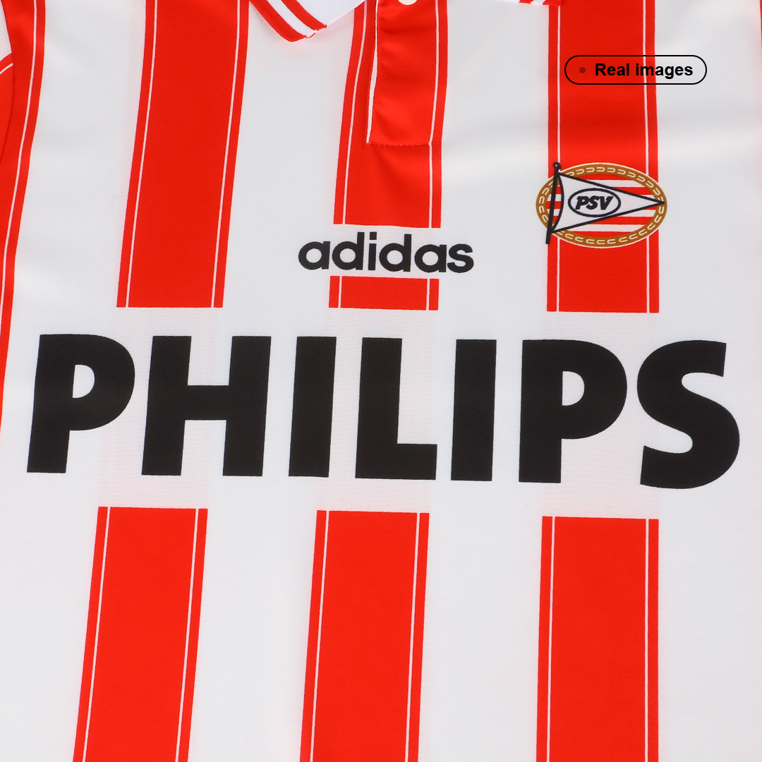 #9 Retro PSV Eindhoven Home Jersey 1994/95 #9 Retro PSV Eindhoven Home Jersey 1994/95