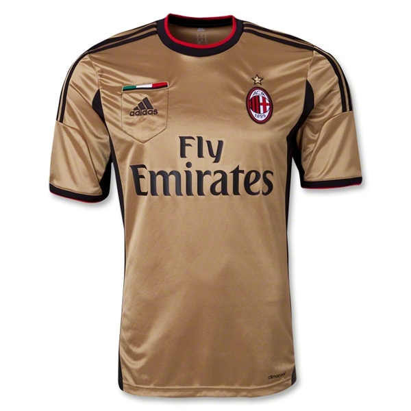 Retro AC Milan Third Jersey 2013/14 Retro AC Milan Third Jersey 2013/14
