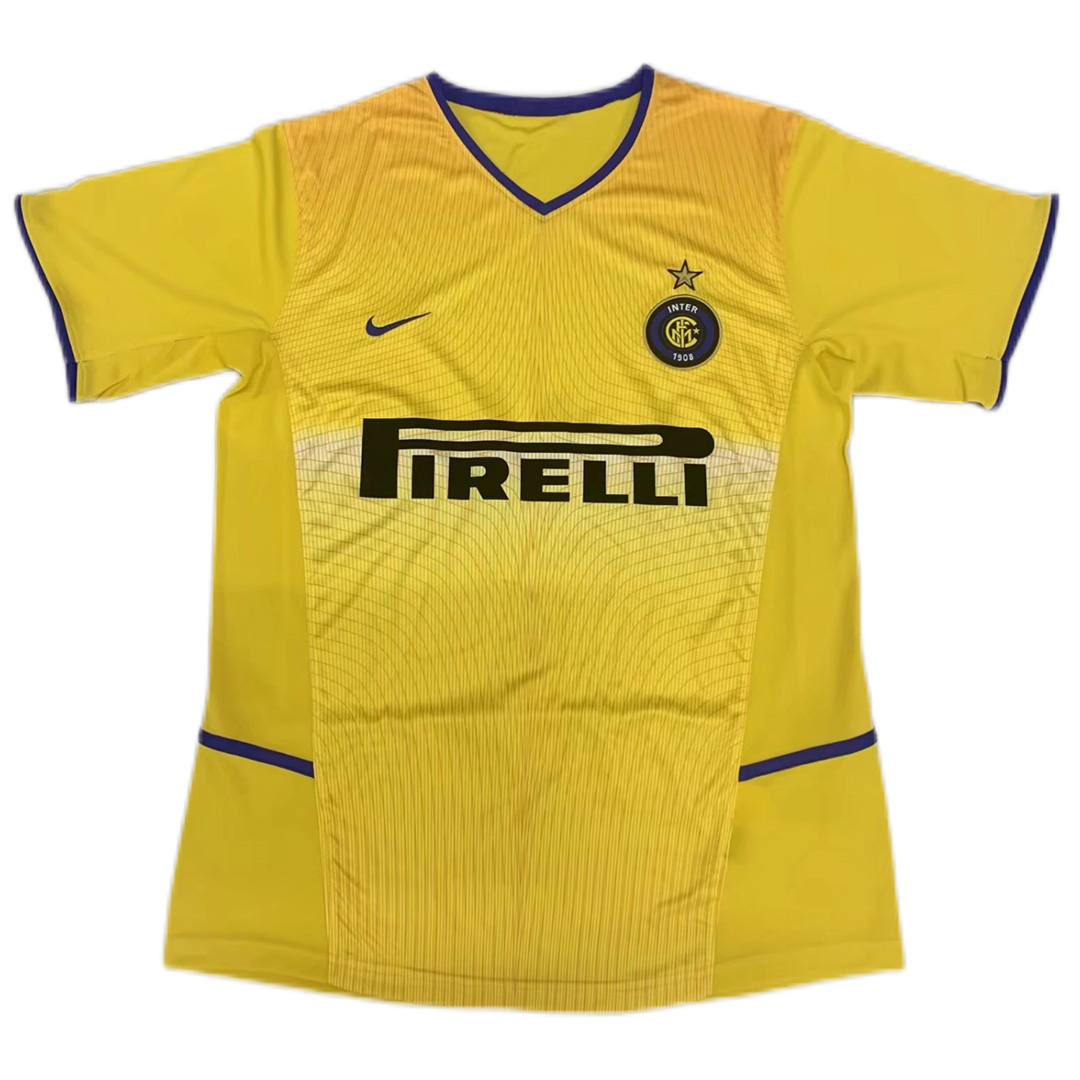 Retro Inter Milan Third Jersey 2002/03 Retro Inter Milan Third Jersey 2002/03