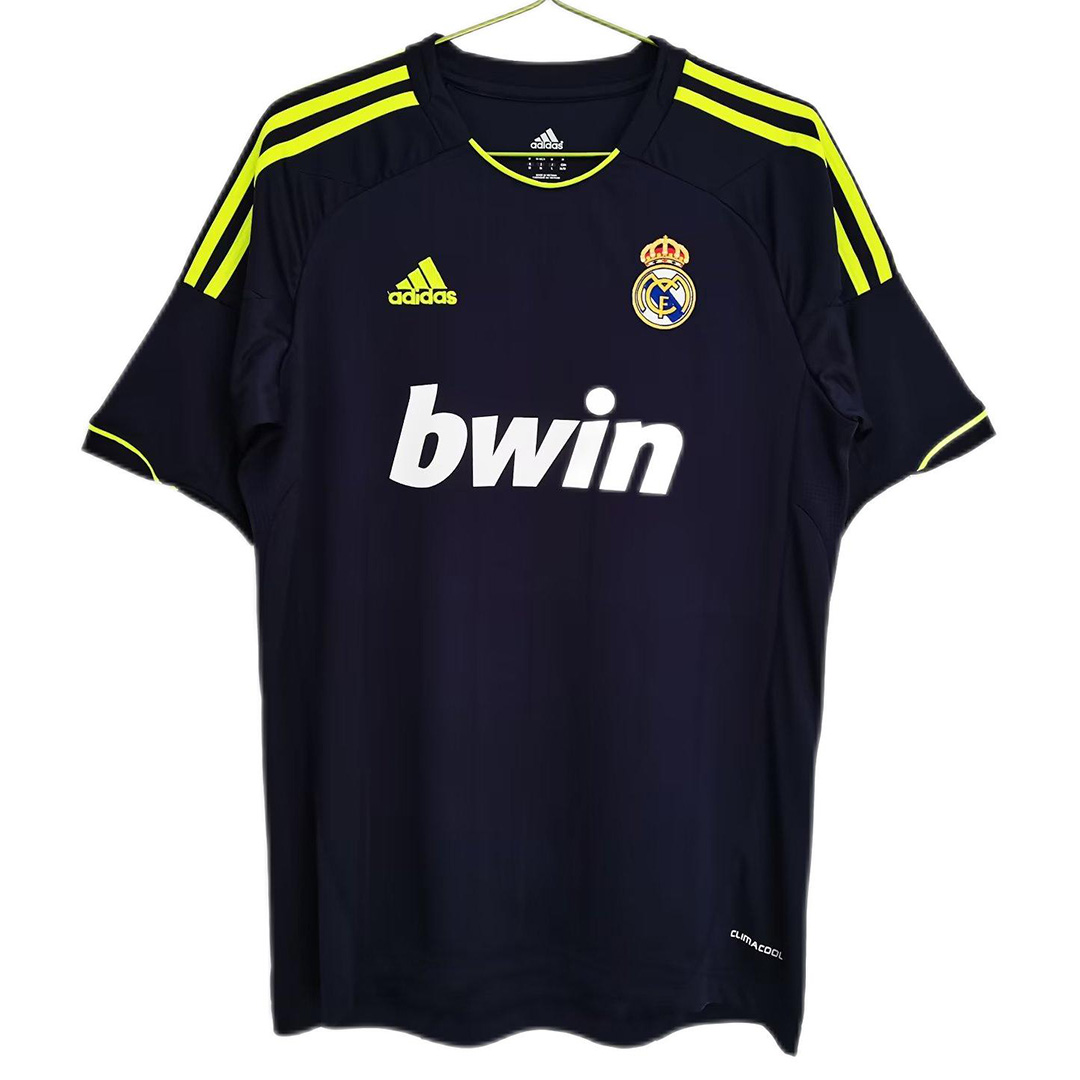 Retro Real Madrid Away Jersey 2012/13 Retro Real Madrid Away Jersey 2012/13