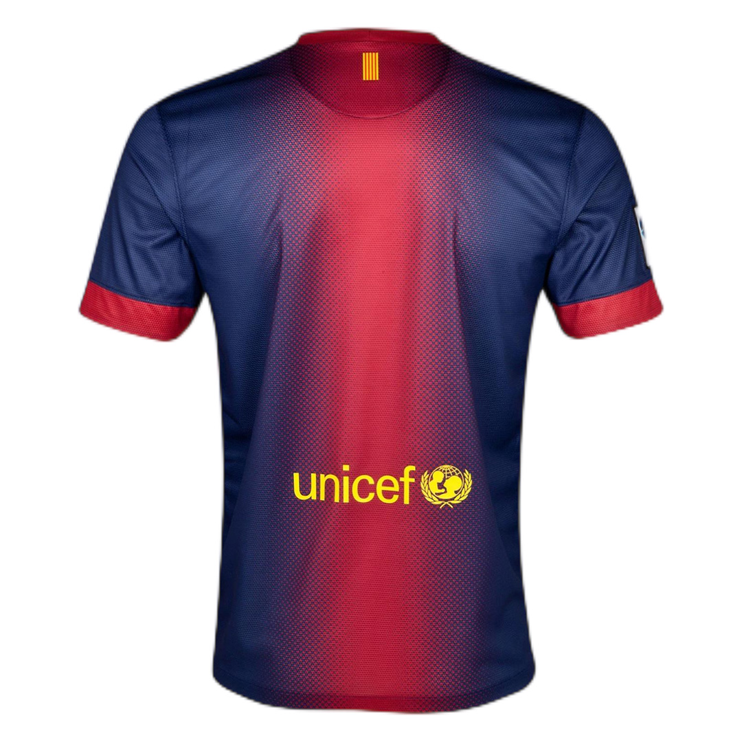 Retro Barcelona Home Jersey 2012/13 Retro Barcelona Home Jersey 2012/13