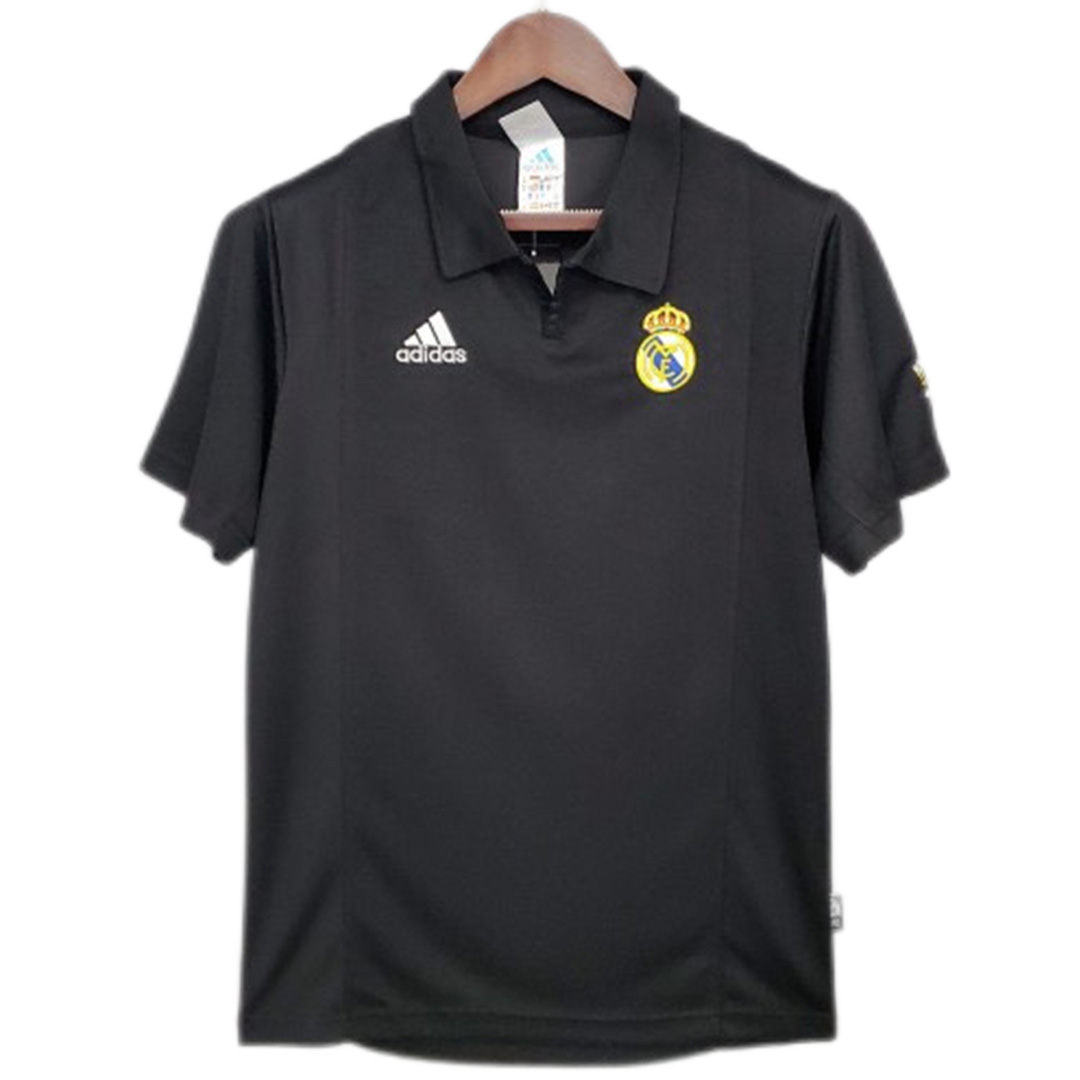 Zidane #5 Retro Real Madrid Centenary Away Jersey 2002/03 Zidane #5 Retro Real Madrid Centenary Away Jersey 2002/03