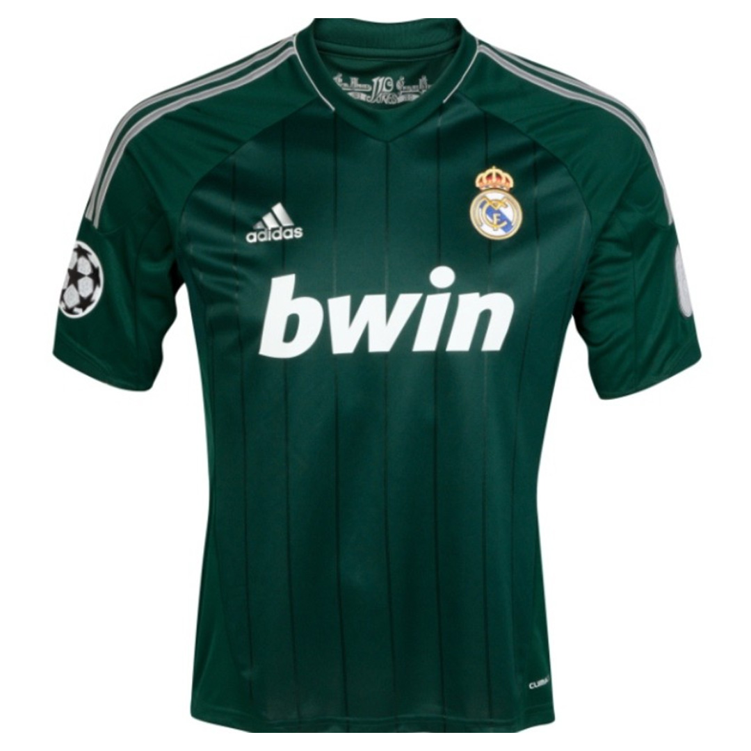 Retro Real Madrid Third Jersey 2012/13 Retro Real Madrid Third Jersey 2012/13