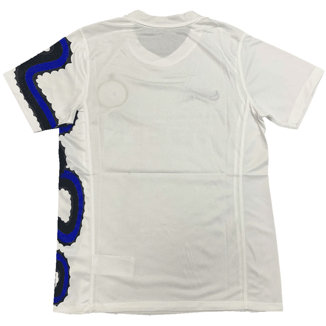 Retro Inter Milan Away Jersey 2010/11 Retro Inter Milan Away Jersey 2010/11
