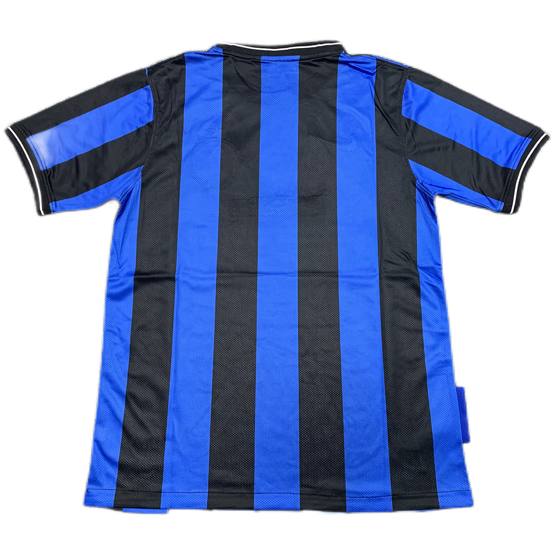 Retro Inter Milan UCL Final Home Jersey 2009/10 Retro Inter Milan UCL Final Home Jersey 2009/10