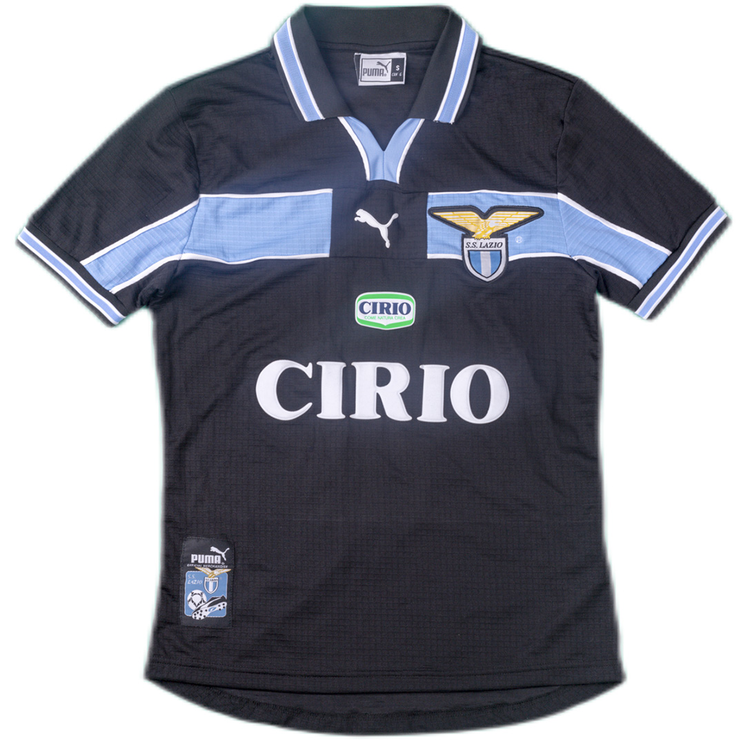 Retro Lazio Away Jersey 1998/00 Retro Lazio Away Jersey 1998/00