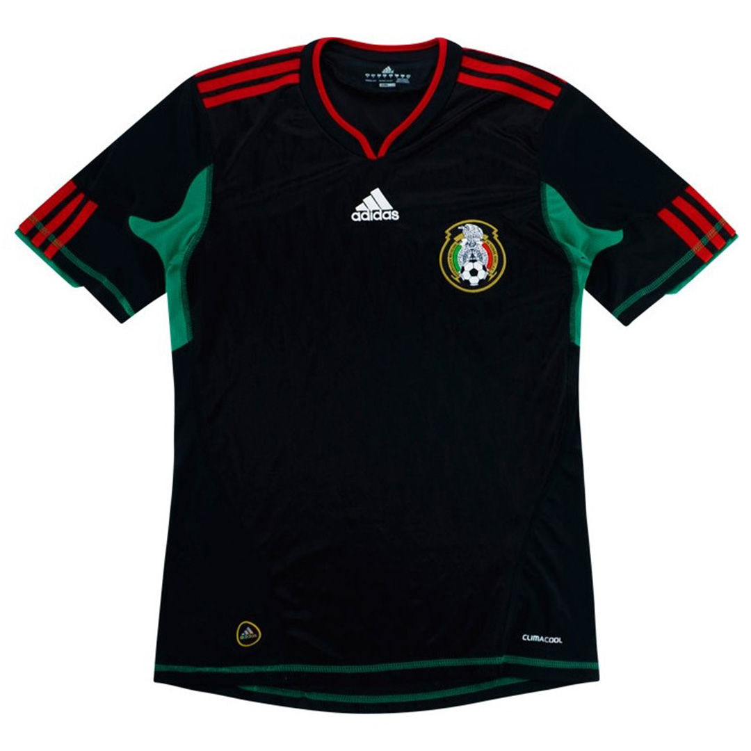 Retro Mexico Away Jersey World Cup 2010 Retro Mexico Away Jersey World Cup 2010