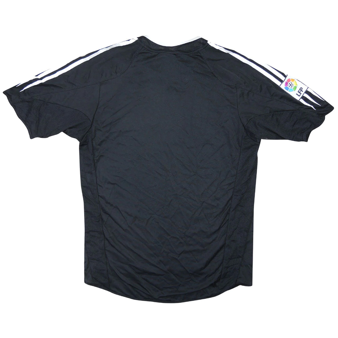 RONALDO #9 Retro Real Madrid Away Jersey 2004/05