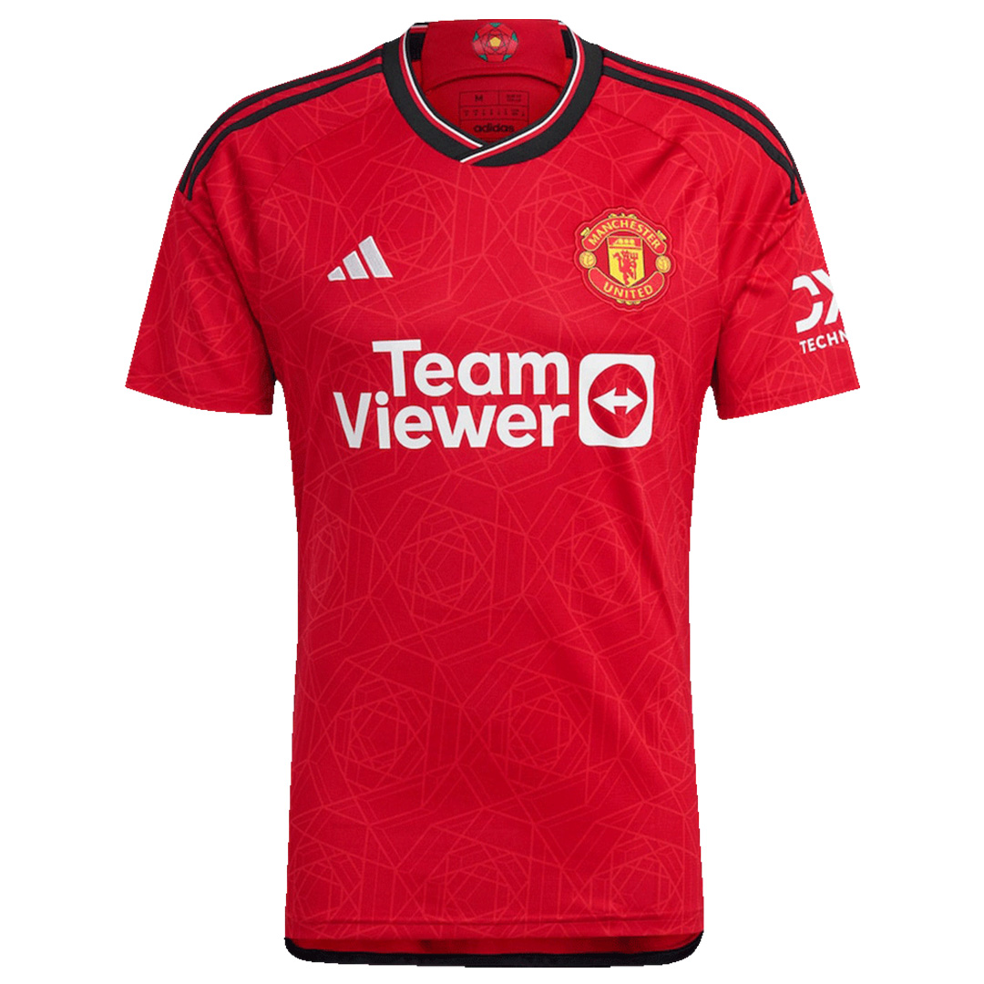 Manchester United Home Jersey 2023/24 - [Super Replica]