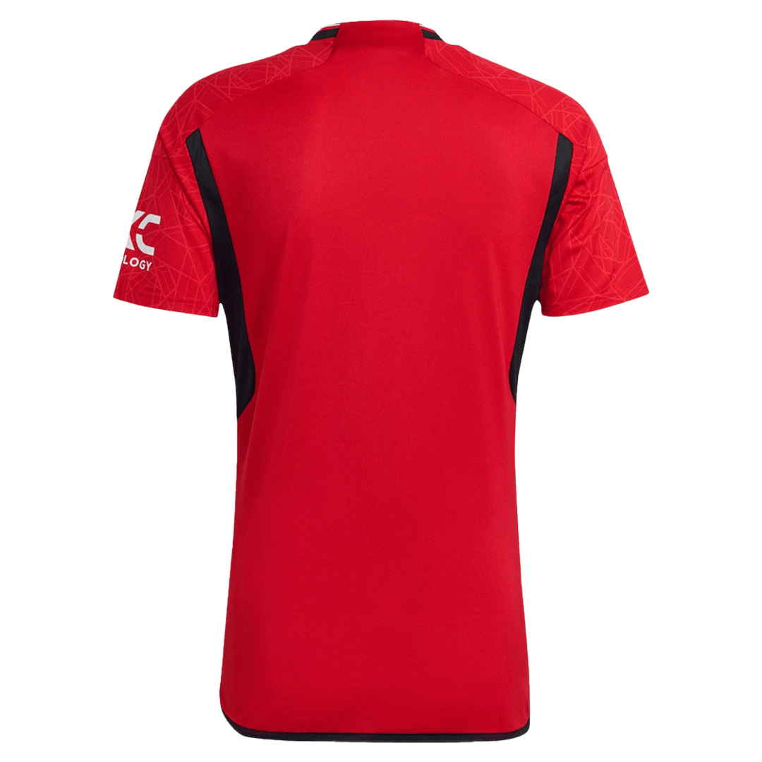 Manchester United Home Jersey 2023/24 - [Super Replica]