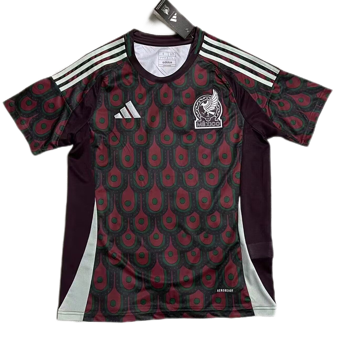 Chicharito #14 Mexico Home Jersey Copa America Chicharito #14 Mexico Home Jersey Copa America