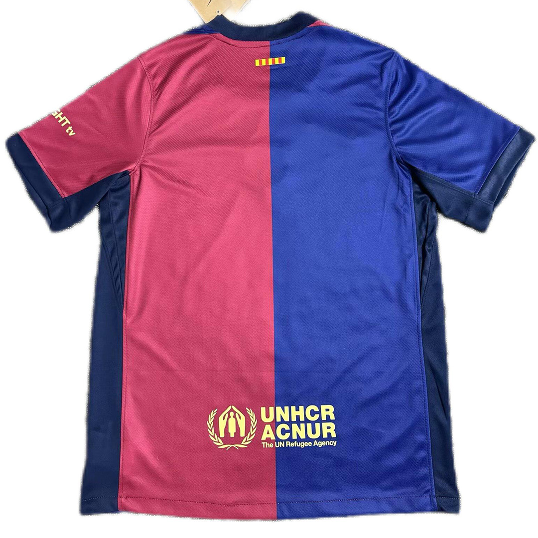 Barcelona Home Jersey Barcelona Home Jersey