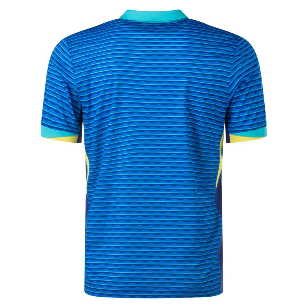 Brazil Away Jersey Copa America Brazil Away Jersey Copa America