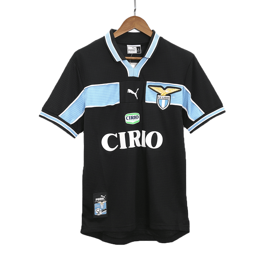 Retro Lazio Away Jersey 1998/00 Retro Lazio Away Jersey 1998/00