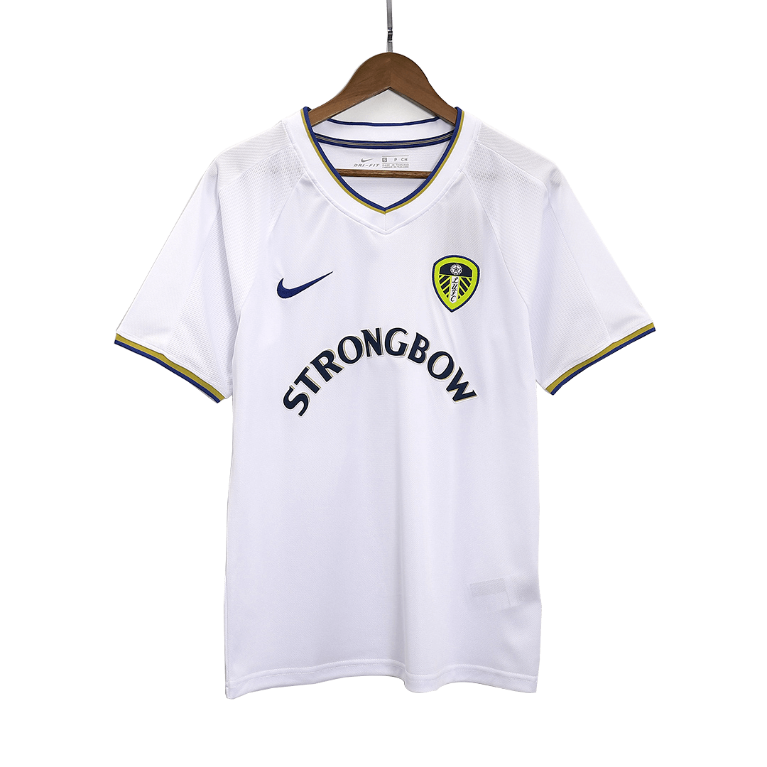 Retro Leeds United Home Jersey 2000/01 Retro Leeds United Home Jersey 2000/01