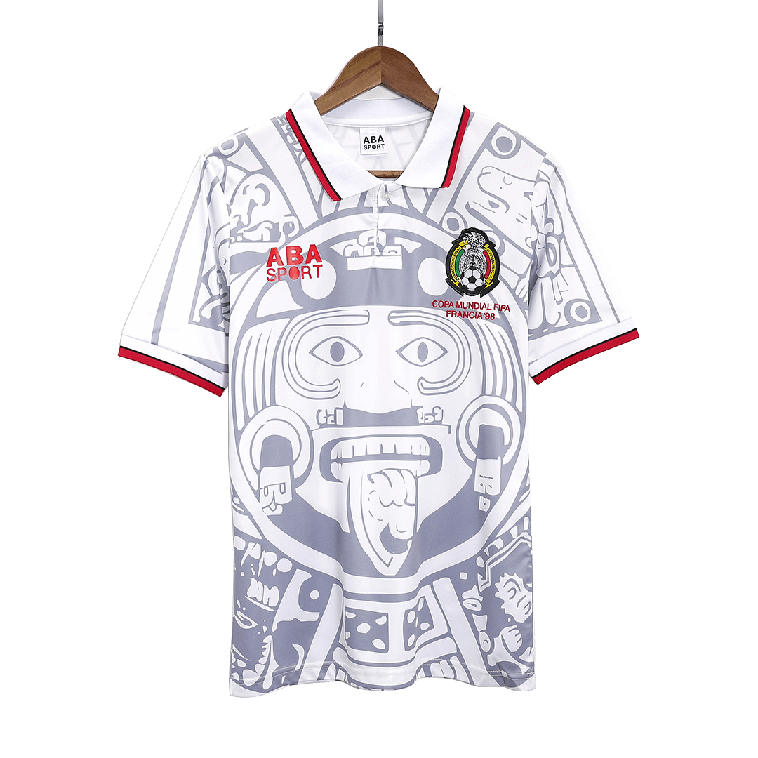 Retro Mexico Away Jersey World Cup 1998 Retro Mexico Away Jersey World Cup 1998