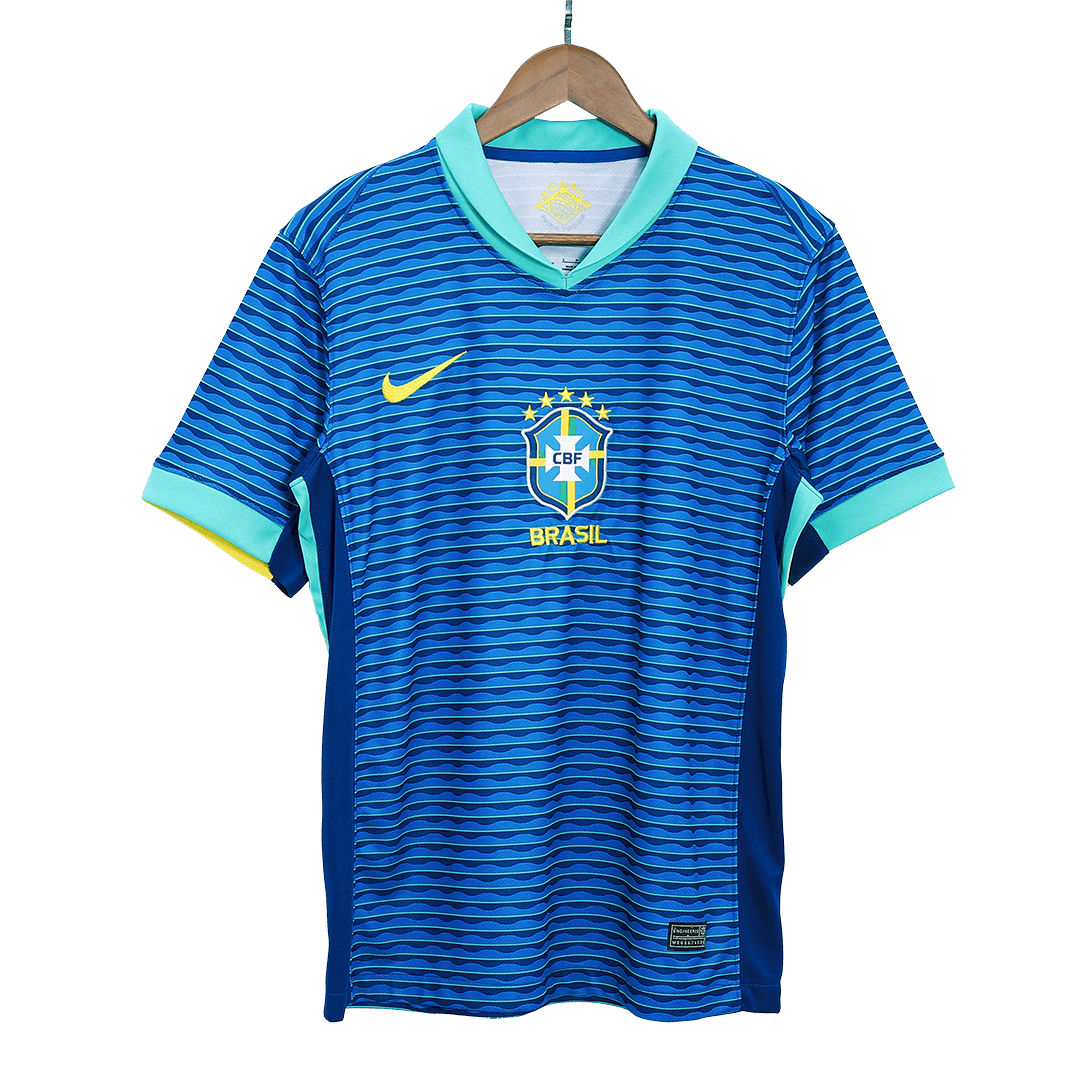 Brazil Away Jersey Copa America Brazil Away Jersey Copa America